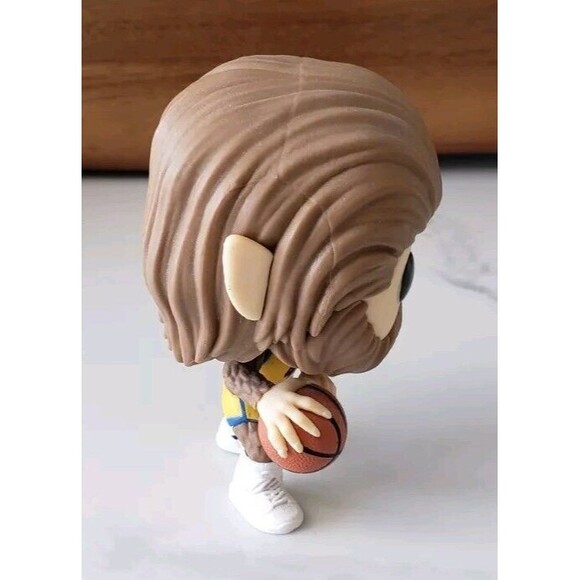 Funko POP! Movies Scott Pilgrim Scott Howard Flocked #772 Vinyl Figure - Picture 5 of 5